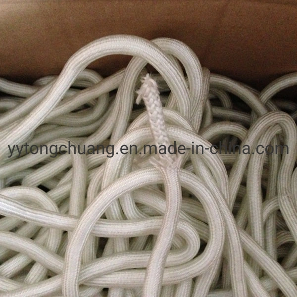 High Temperature Insulation Type Fiberglass Braided Square Packing Rope